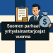 Suomen paras yrityslainan tarjoaja bikrisohoj